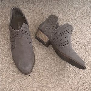 Barely Worn Booties Size 8: Francesca’s